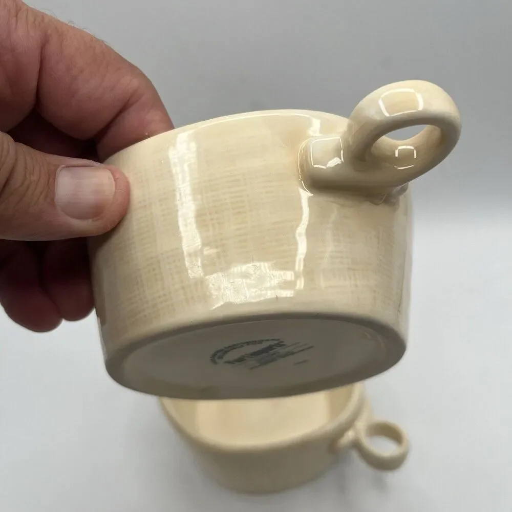 Pier One Zachary Mugs Set Of 3